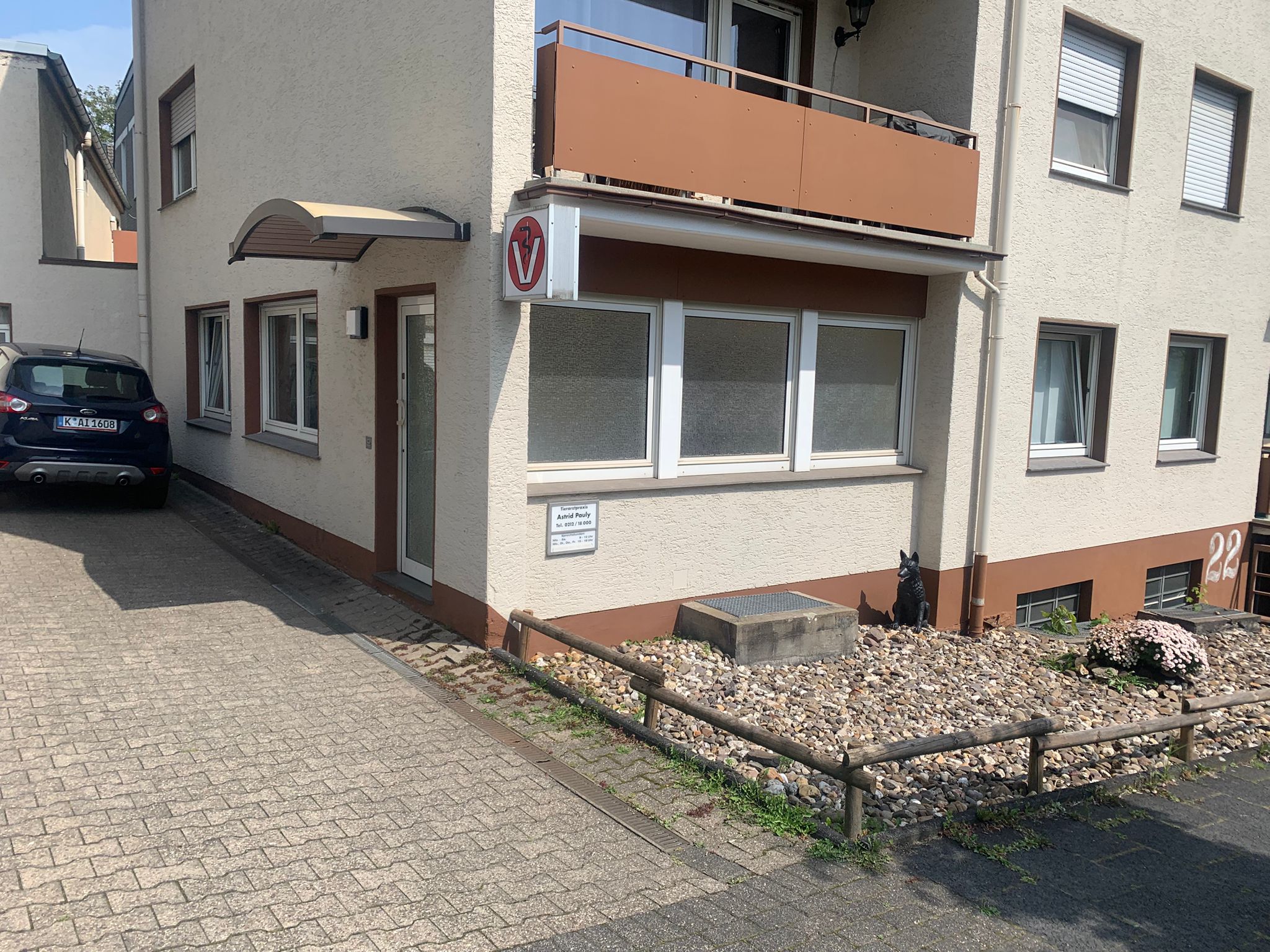 Tierarztpraxis Pauly, Solingen